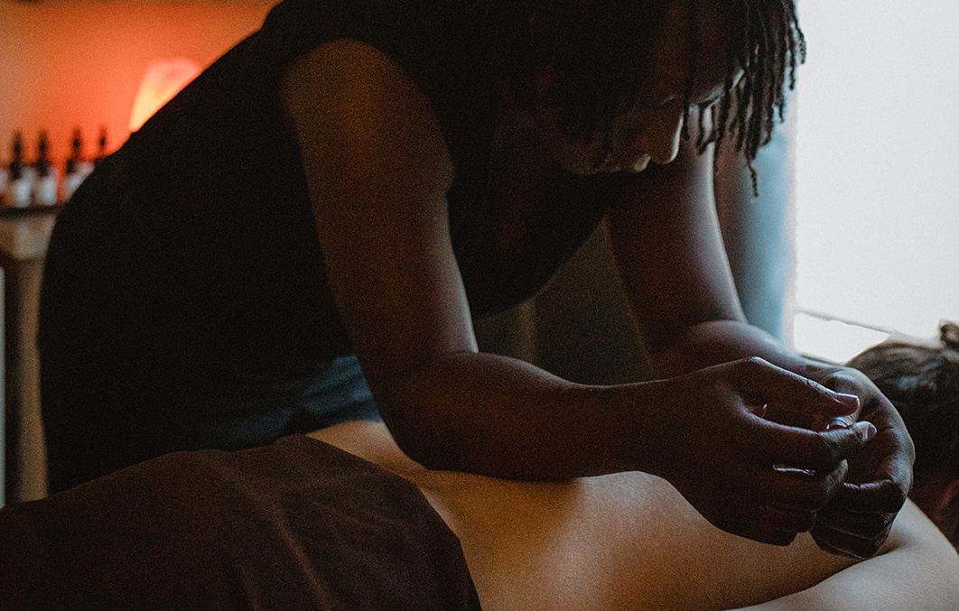 Beyond the Surface: Why Deep Tissue Massage is Essential for Chronic Pain and Tension at Amari Massage Studio